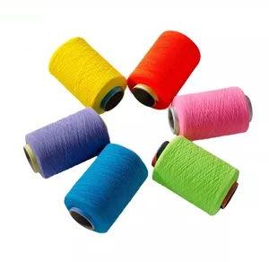 360D Stretch Polyester Spandex Covered Yarn, For Knitting, Feature : Anti-Pilling, Low Shrinkage