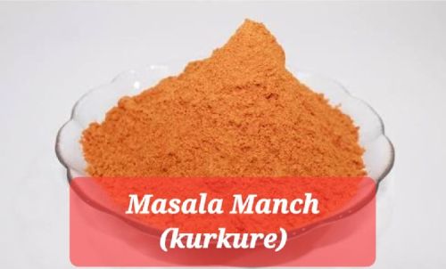 Masala Manch Kurkure, Color : Reddish