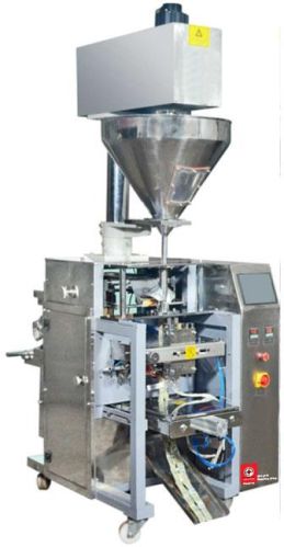 Collar Type High Speed Servo Auger Filler Machine