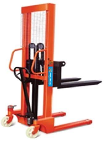 Hydraulic Hand Stacker