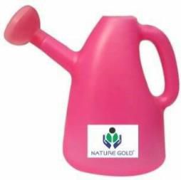 Plain Plastic 1 Ltr Watering Can, Feature : Heat Resistance, Rust Proof, Unbreakable