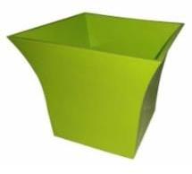 Polished Plain Plastic 10 Inch Uber Pot, Feature : Easy To Placed, Hard Structure