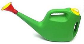 Coated Plain Plastic 10 Ltr Watering Can, Feature : Heat Resistance, Rust Proof