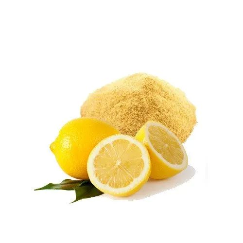 Lemon Peel Powder, Shelf Life : 1year