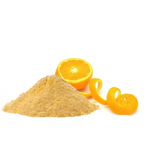 Orange Peel Powder, Shelf Life : 1year