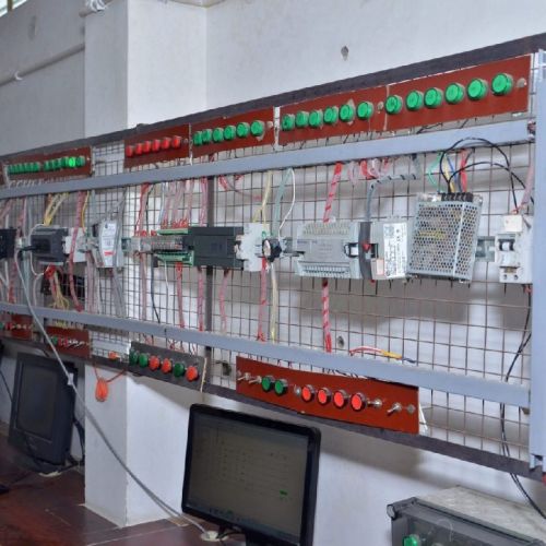 PLC Control Panel, For Industrial