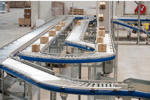 Roller Conveyor System