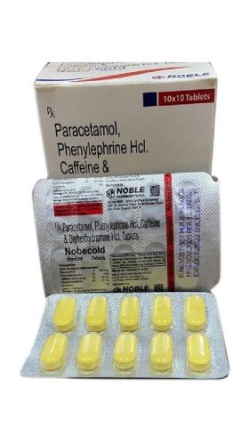 Nobecold Tablets