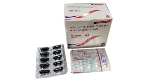 Vitanob-G Capsules