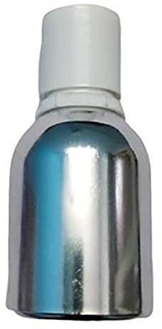 Aluminium 25 ML Aluminum Bottle, For Storing Liquid, Cap Type : Screw Cap