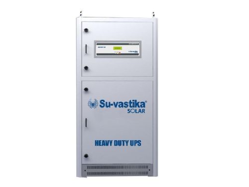 Industrial IGBT Based 50KVA/360V Static UPS, LCD 3P-3P