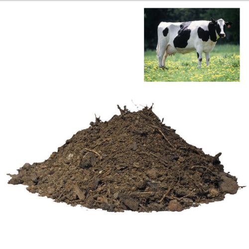 Cow Dung Fertilizer, For Agriculture, Standard : Bio Grade