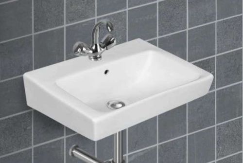 18x13 Inch Wall Mounted Wash Basin, Style : Modern