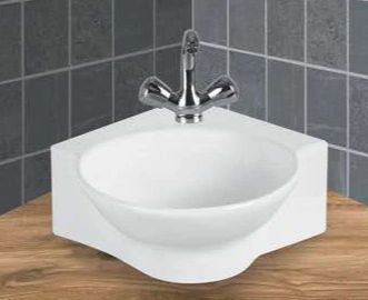 2004 Table Top Wash Basin, Size : 350x35x140 Mm