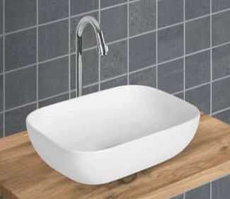 2013 Table Top Wash Basin, Size : 450x33x135 Mm