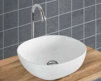 2014 Table Top Wash Basin, Size : 420x420x140 Mm