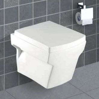 3003 Wall Hung Water Closet, Style : Modern