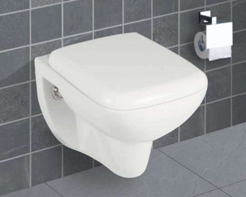 3006 Wall Hung Water Closet, Style : Modern