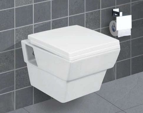 3009 Wall Hung Water Closet, Style : Modern