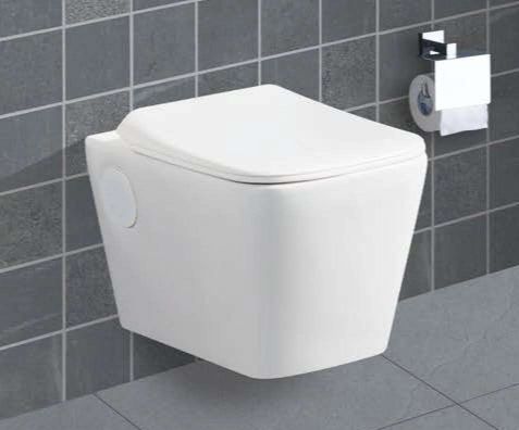 3014 Wall Hung Water Closet, Style : Modern