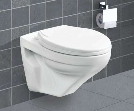 3015 Wall Hung Water Closet, Style : Modern