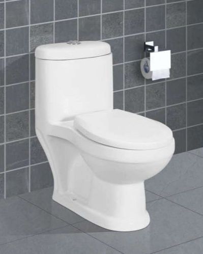 Baby Plain One Piece Water Closet, For Toilet Use, Size : 480x280x555 Mm