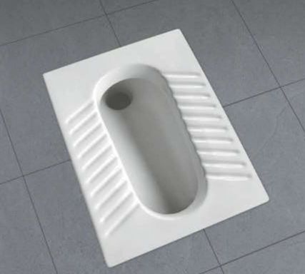 Ceramic Heavy Orissa Pan, Color : White