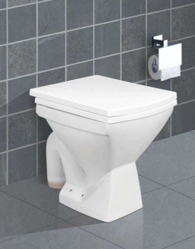 Square Floor Mounted Water Closet, For Constriction Site, Size : Standard