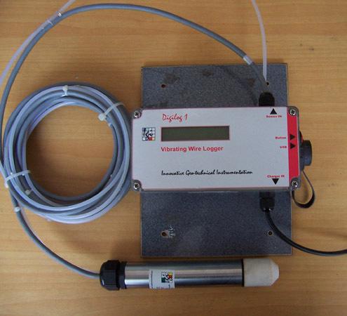 Automatic Single Channel Data Logger, Display Type : Digital at Best ...