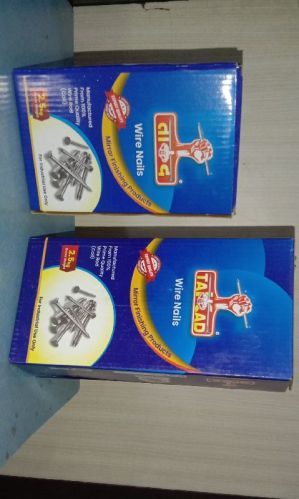 Takad Wire Coil Nail, Length : 10-20cm, 20-30cm, 30-40cm, 40-50cm, 50-60cm, 60-70cm