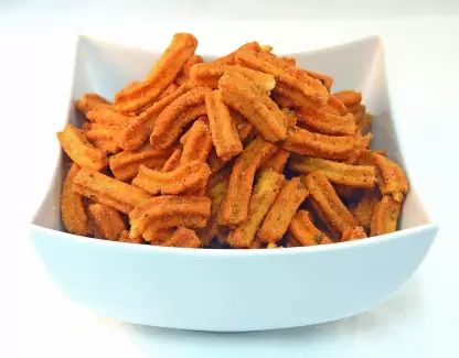 Cheese Jalapeno Moong Dal Sticks, Moisture : 15% Max