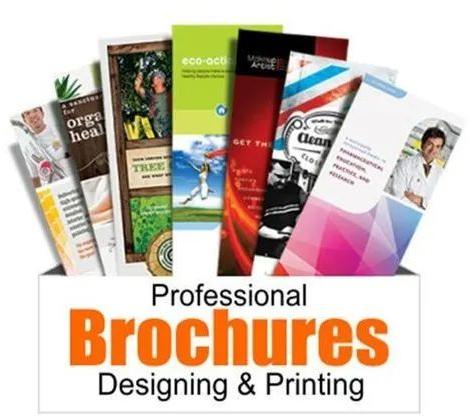 Brochure Printing Services