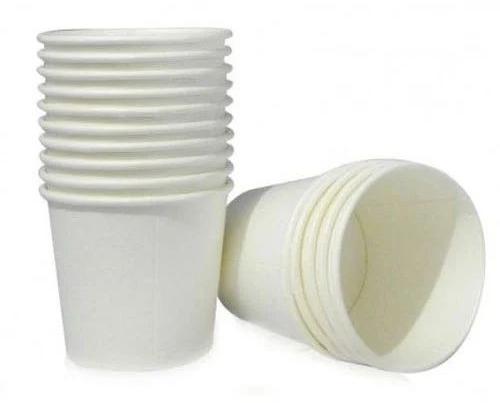 Plain Disposable Paper Cup, Feature : Biodegradable, Eco-Friendly, Leakage Proof, Light Weight