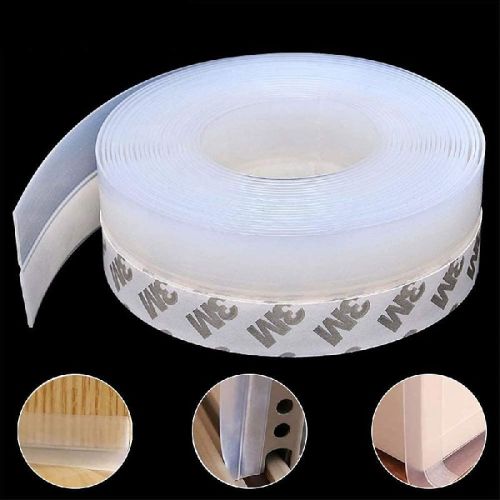 Door & Window Sealing Tape, Packaging Type : Paper Box