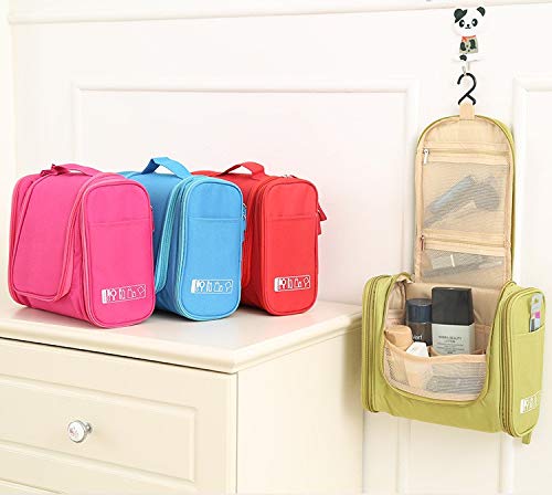 Polyester Hanging Travel Bag, Feature : Light Weight, Good Quality