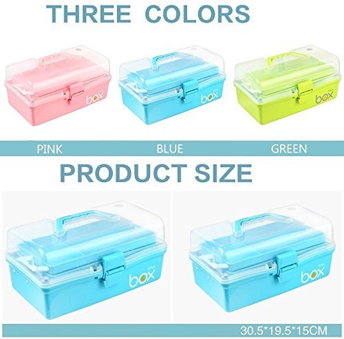 Plastic Tool Storage Box, Size : Multisize