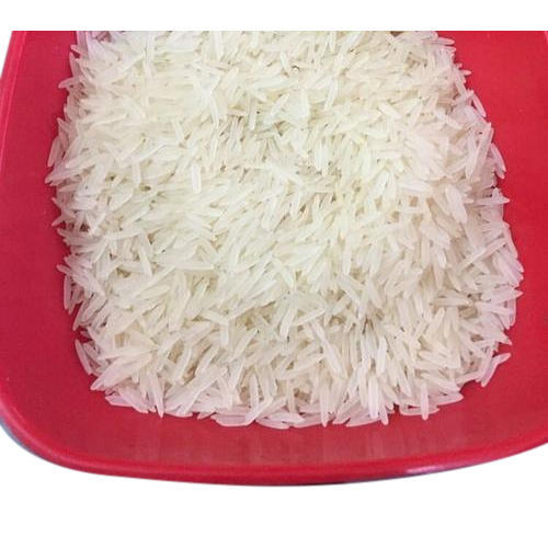 White Sella Basmati Rice, Variety : Medium Grain