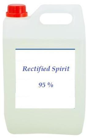 Rectified Spirit, Purity : 99.5 %