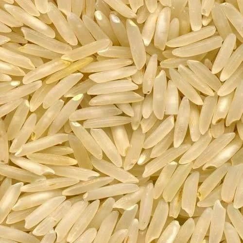 Parboiled Basmati Rice, Packaging Type : Jute Bags