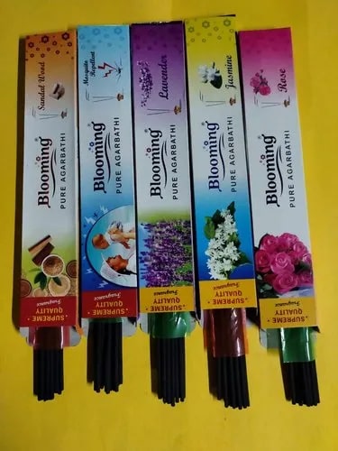 Incense Sticks, Packaging Type : Box