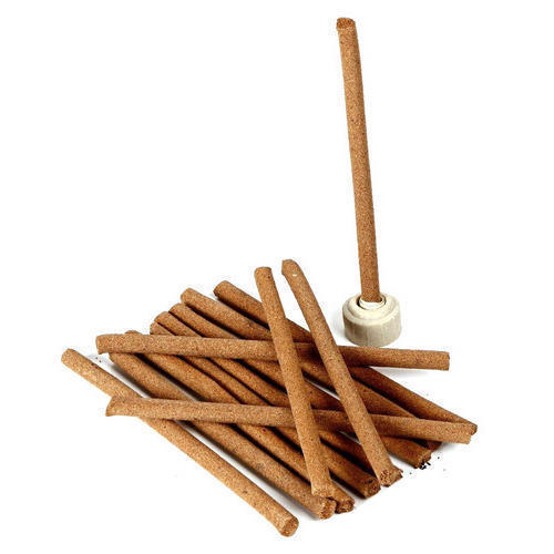 Flower Chandan Dhoop Sticks, Brand Name : Soham