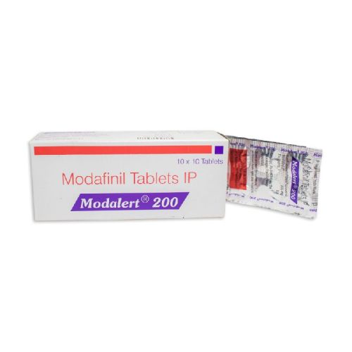 Modalert 200mg Tablets, Type Of Medicines : Allopathic