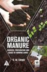 Organic Manure, Color : BLACK