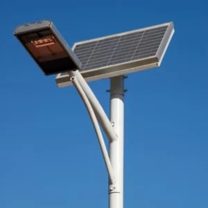 15W Solar Street Lighting System, Size : Standard