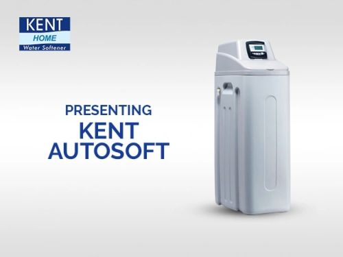 Kent 25 Ltr. Water Softener, Certification : CE Certified