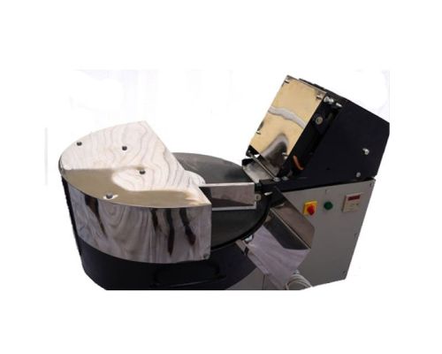Rotary Indexing Type Automatic Chapati Making Machine