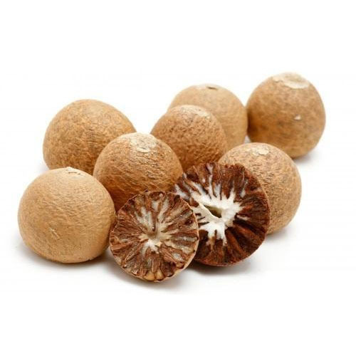 Organic Betel Nut, For Ayurvedic Formulation, Color : Brown