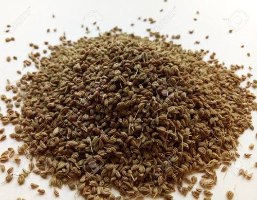 Celery Seeds, Color : Dark Brown