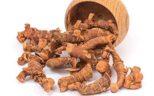 Organic Dried Galangal Root, Certification : FSSAI Certified