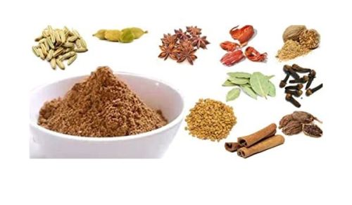 Blended Organic Khada Masala, Certification : FSSAI Certified